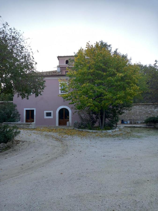 Azienda Agrituristica La Torretta Tocco da Casauria Extérieur photo