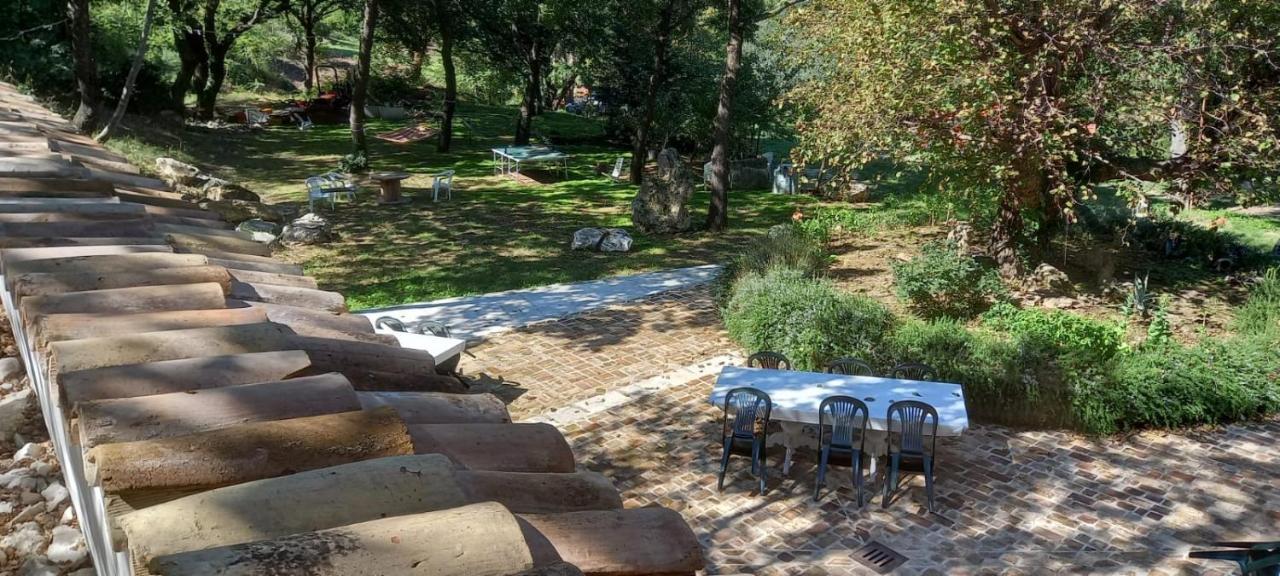 Azienda Agrituristica La Torretta Tocco da Casauria Extérieur photo